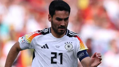 Gundogan tomou decisão para futuro (Foto: Dean Mouhtaropoulos/Getty Images)
