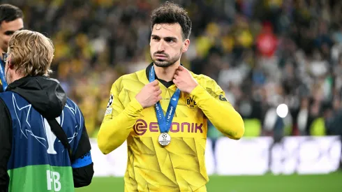 Hummels está sem clube após deixar o Borussia Dortmund. 
