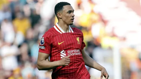 Trent Alexander-Arnold, do Liverpool, pode deixar a Premier League em breve. 
