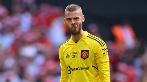 De Gea volta ao futebol após 14 meses
