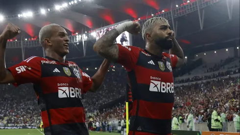 Flamengo é procurado de última hora para vender multicampeão junto de Fabrício Bruno. (Photo by Wagner Meier/Getty Images)
