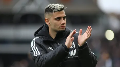 Andreas Pereira deve deixar o Fulham
