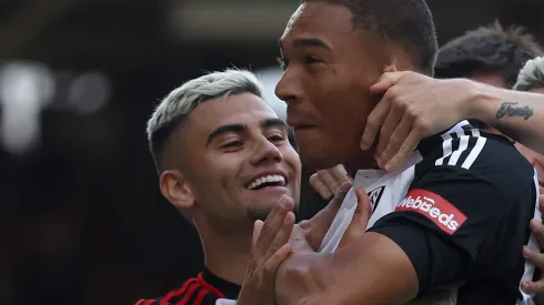 Corinthians não para em Alan Patrick e pode fechar com brasileiro da Premier League (Photo by Christopher Lee/Getty Images)
