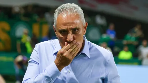 Tite pode perder titular do Flamengo em breve. 
