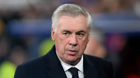 Ancelotti barra brasileiro no Real Madrid.
