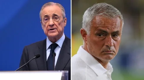 Mourinho quer contratar 2 jogadores do Real Madrid: um em definitivo e outro empréstimo. 
