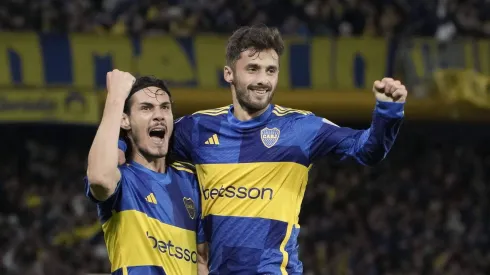 Corinthians deixa Benedetto de lado e quer anunciar jogador do Boca Juniors. (Foto: Imago)
