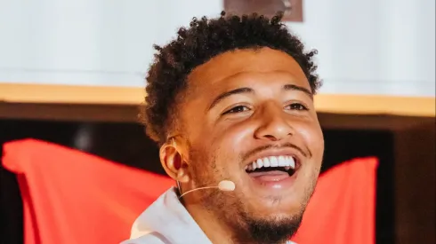 Sancho pode ser envolvido em negócio dos Red Devils
