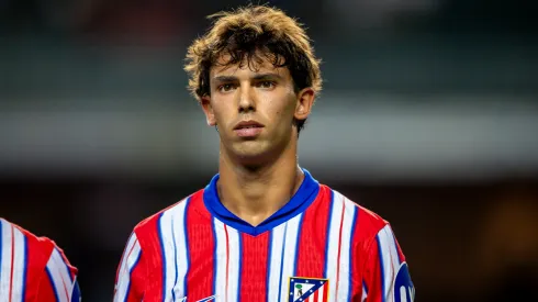 Ex-Barcelona, João Félix tem futuro indefinido no Atlético de Madrid (Foto: Yu Chun Christopher Wong/Eurasia Sport Images/Getty Images)
