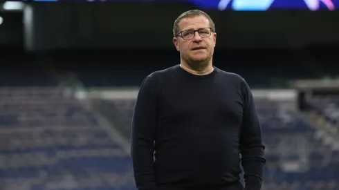 Max Eberl, diretor esportivo do Bayern de Munique. (Photo by Alexander Hassenstein/Getty Images)
