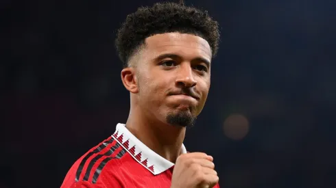 Chelsea quer tirar Sancho do Manchester United e oferece dois jogadores em troca (Photo by Michael Regan/Getty Images)
