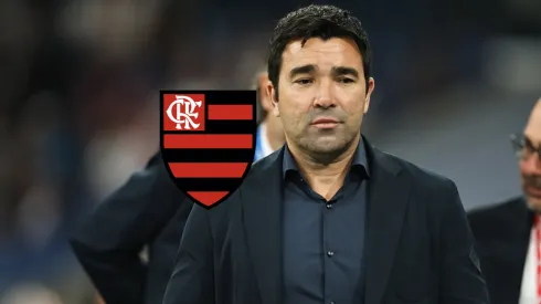 Deco pode avançar com negociação no Barcelona e pode afetar o Flamengo. 
