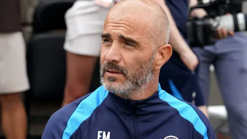 Enzo Maresca técnico do Chelsea  (Photo by Jason Mowry/Getty Images)
