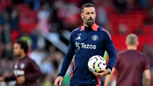 Van Nistelrooy retorna ao United para reviver glória e inspirar nova geração. (Foto: Michael Regan/Getty Images)
