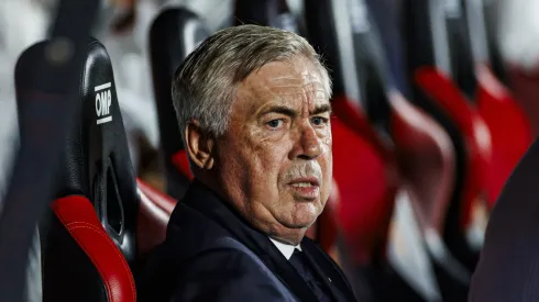 Ancelotti cobra “mais atitude” do Real Madrid após empate com o Mallorca.
