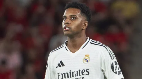 Torcida do Real Madrid tira Rodrygo do time de Ancelotti e monta a escalação ideal. 
