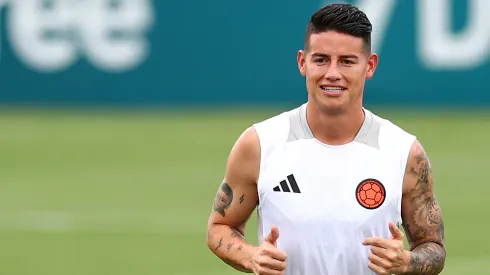 James Rodríguez entrou na mira do River Plate (Foto: Maddie Meyer/Getty Images)
