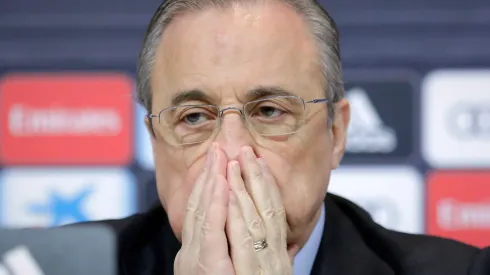 Multicampeão pelo Real Madrid decide sair de graça e gera 'problema' de R$ 180 milhões para Florentino Pérez. (Photo by Gonzalo Arroyo Moreno/Getty Images)
