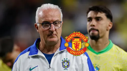 Manchester United apresenta oferta por meio-campista da Seleção Brasileira de Dorival Jr. Foto:  Kevork Djansezian/Getty Images
