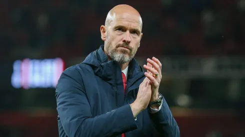 Erik Ten Hag ainda quer reforços para montar seu elenco no Manchester United. 
