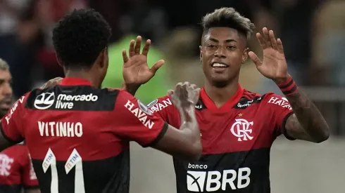 Corinthians não para em Arthur Cabral e faz sondagem por atacante multicampeão no Flamengo. (Photo by Silvia Izquierdo-Pool/Getty Images)
