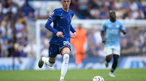 Chelsea conta com Cole Palmer para tentar temporada menos frustrante do que as três últimas na Premier League (Foto: Shaun Botterill/Getty Images)
