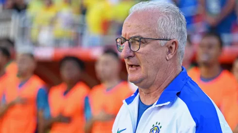 Dorival Júnior pela Seleção Brasileira
