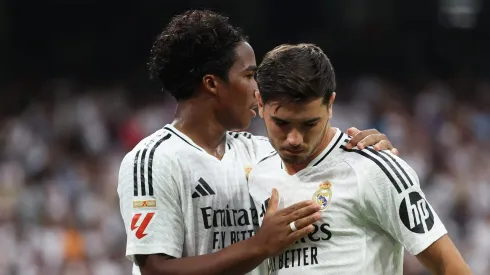 Milan quer reserva do Real Madrid. 
