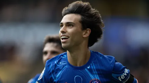 João Félix foi uma das grandes contratações do Chelsea nesta janela de transferências. 
