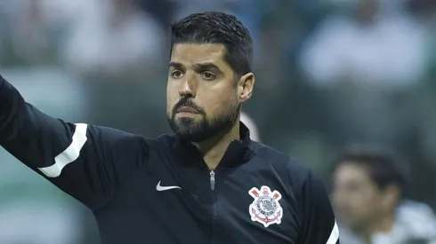 Ex-Corinthians, António Oliveira é procurado de última hora para assumir clube do Brasileirão. (Photo by Alexandre Schneider/Getty Images)
