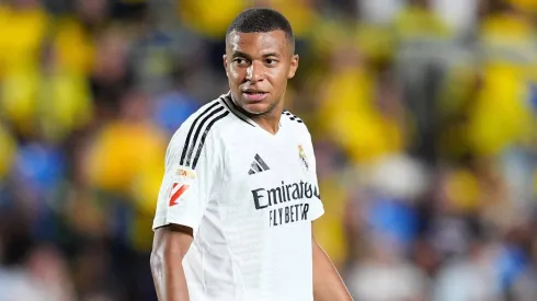 Mbappé vira piada no Real Madrid após empate contra o Las Palmas: "Espanha não é a França". (Foto: Imago)
