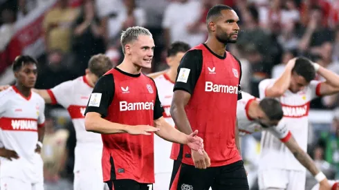 Bayern de Munique supera o Barcelona de Hansi Flick e pode anunciar craque do Bayer Leverkusen. Foto: IMAGO / Uwe Kraft
