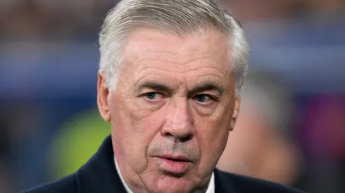 Real Madrid recebe aprovação de Ancelotti para anunciar jogador multicampeão no PSG (Photo by David Ramos/Getty Images)
