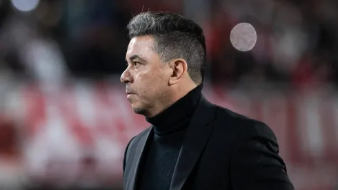 Marcelo Gallardo se envolveu diretamente na negociação de um craque espanhol.
