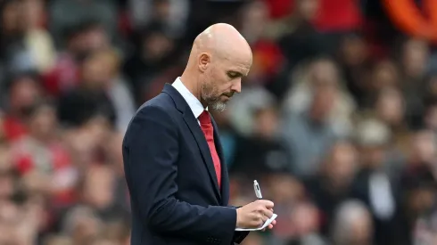 Lenda do Manchester United coloca Erik ten Hag em xeque: “Ele sabe disso”.
