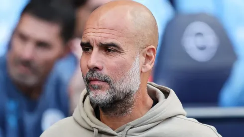 Manchester City recebe aprovação de Guardiola para anunciar jogador de R$ 246 milhões (Photo by Matt McNulty/Getty Images)
