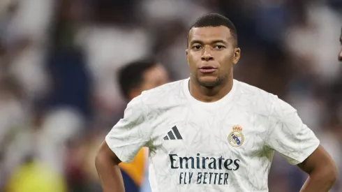 Mbappé é sincero e revela sua maior frustração no Real Madrid: "No PSG era diferente". (Foto: Imago)
