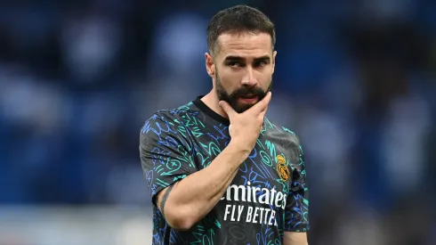 Contrato de Carvajal vai até a metade de 2025 (Foto: David Ramos/Getty Images)
