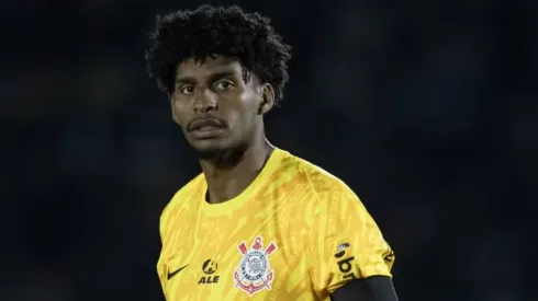 Hugo Souza tem se destacado e muito pelo Corinthians (Foto: Rodrigo Coca / Ag.Corinthians / Divulgação)
