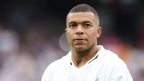 Ancelotti comunica Florentino Pérez atitude impressionante de Mbappé no Real Madrid. 
