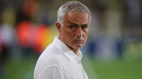 Mourinho quer ter jogador do Chelsea no Fenerbahçe (Foto: Ahmad Mora/Getty Images)
