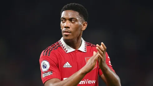 Anthony Martial também é alvo do Flamengo (Photo by Michael Regan/Getty Images)
