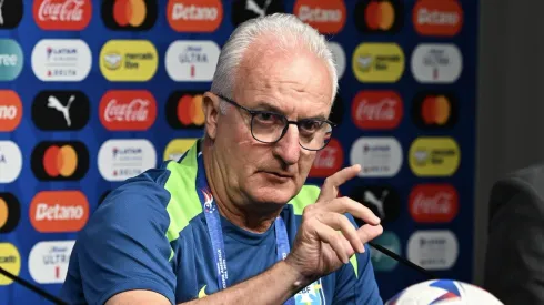 Dorival desconvoca zagueiro do Brasil. Foto: Candice Ward/Getty Images
