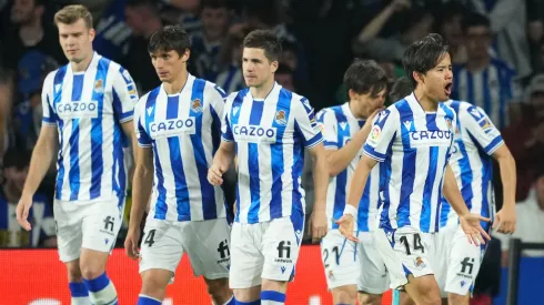 O meia interessa aos Reds para o próximo verão europeu (Foto: Juan Manuel Serrano Arce/Getty Images)
