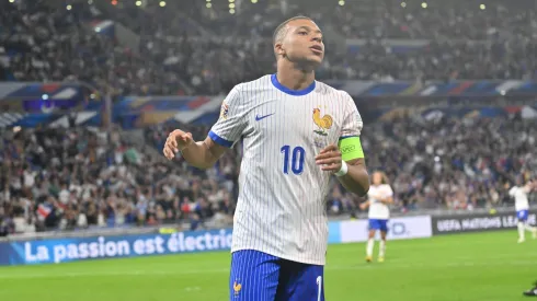 Kylian Mbappé, atacante do Real Madrid e da Seleção Francesa. (Foto: Frederic Chambert/Imago/PanoramiC)
