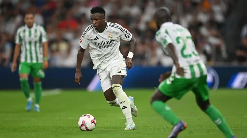 Ainda devendo em La Liga, Real Madrid viaja até San Sebastián para pegar a Real Sociedad (Foto: Denis Doyle/Getty Images)
