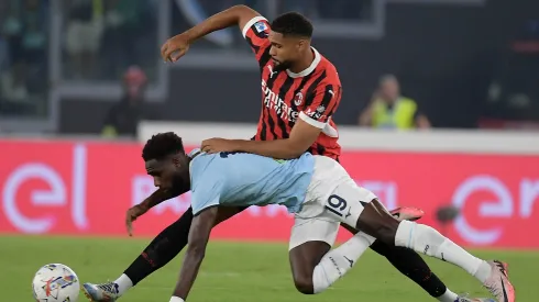 Milan começou bem mal a Serie A e tentará reabilitação (Foto: Marco Rosi – SS Lazio/Getty Images)
