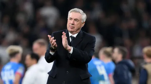 Ancelotti encontra alternativa no Real Madrid. Foto: David Ramos/Getty Images
