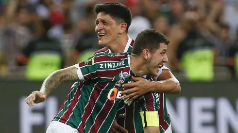 Palmeiras pode fechar com grande ídolo do Fluminense para a próxima temporada (Photo by Ricardo Moreira/Getty Images)
