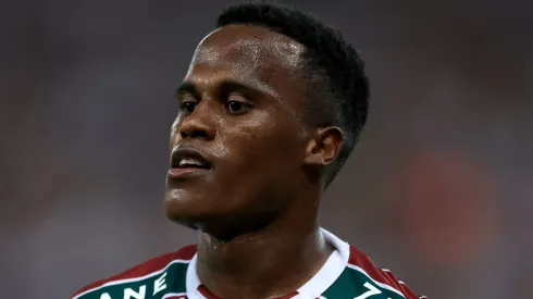 Grande rival do Real Madrid quer tirar Jhon Arias do Fluminense (Photo by Buda Mendes/Getty Images)
